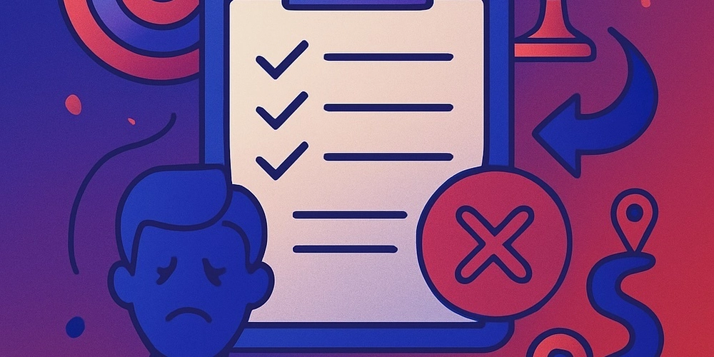Why Your Results‑Driven Goal System Is Sabotaging Your Progress (And How to Finally Finish What You Start)
