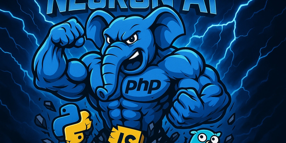 Neuron AI: O Framework PHP de Inteligência Artificial