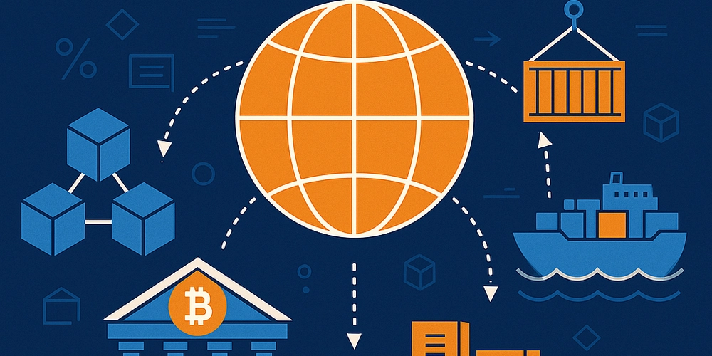A New Dawn: Building a Decentralized Global Trade System Beyond Tariffs and Borders