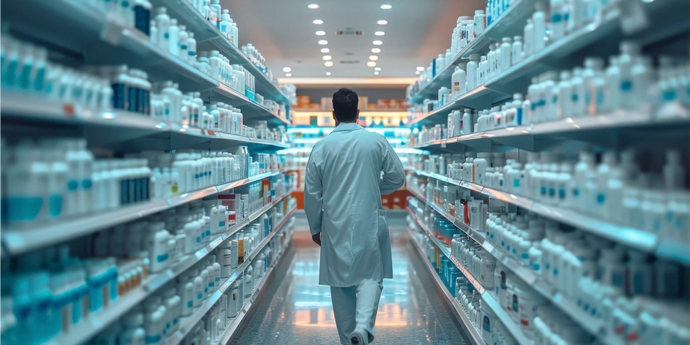 Inventory to Insights: Leveraging Data in Modern Pharmacy Management