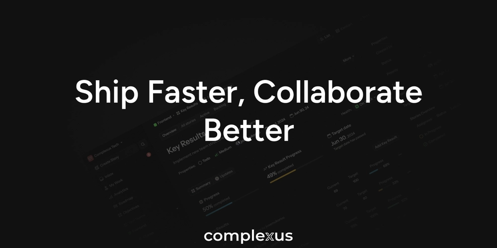 Building Complexus: How I am Building a Modern Enterprise Frontend Architecture with Next.js and Turborepo