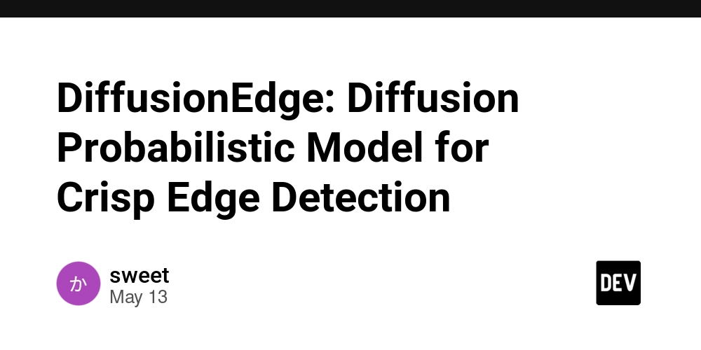 DiffusionEdge: Diffusion Probabilistic Model for Crisp Edge Detection
