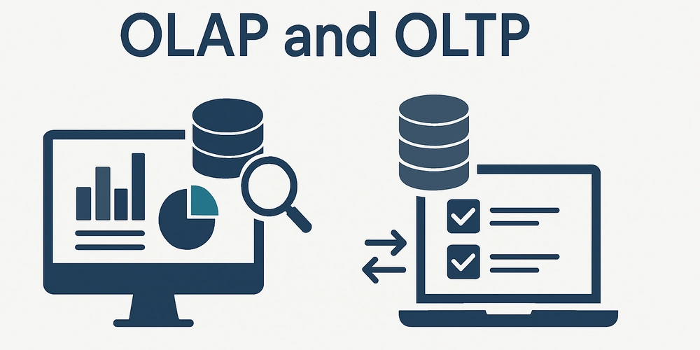 OLAP and OLTP Explained Simply for Curious Developers