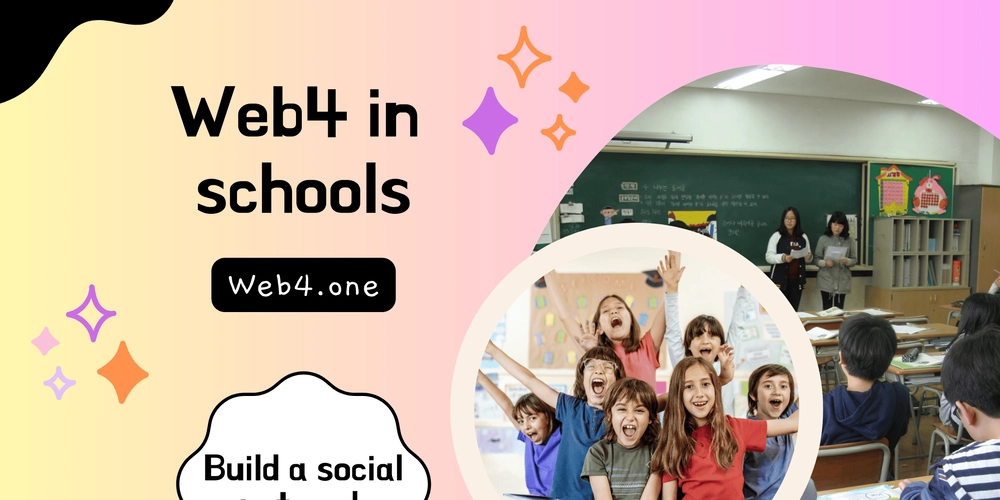 Building Bridges, Not Walls: Why Every School Needs its Own Web4 Network