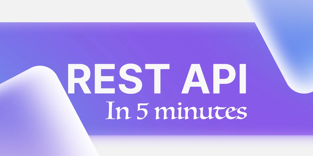 Master REST API Design in 5 Minutes: A Beginner-Friendly Guide