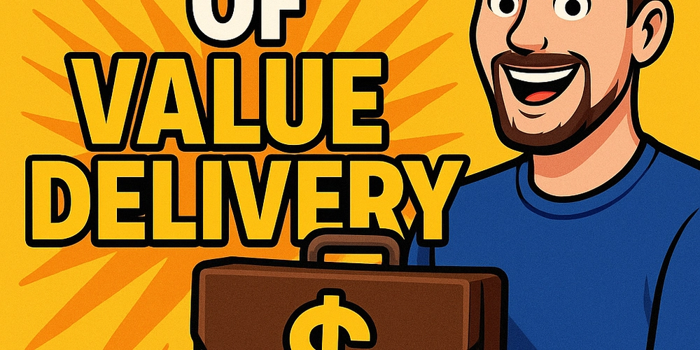 The Art of Value Delivery