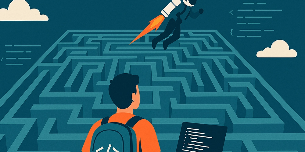 You're a better developer than you think, you just need to realize...