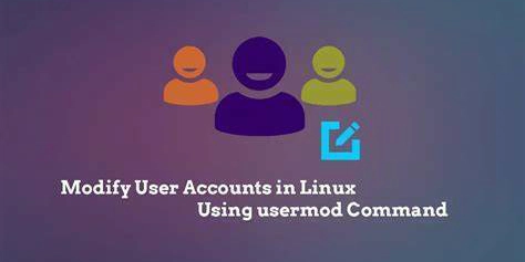 How to Modify User Accounts and Properties on Linux Using usermod