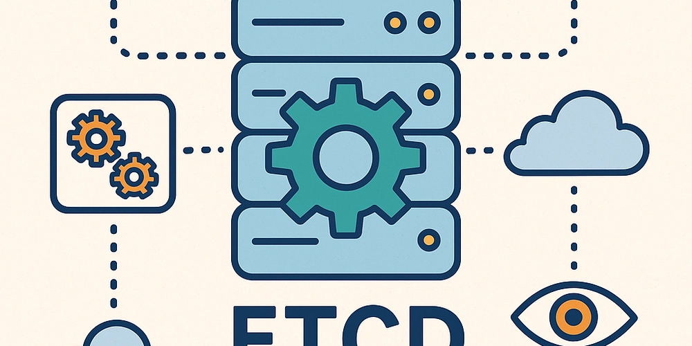 Explore the essentials of ETCD, a powerful distributed database