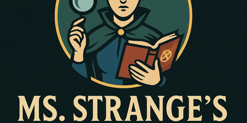 Title: "Ms. Strange’s Compliance Codex: A Librarian’s Guide to Ethical Exploits & Bug Bounty Protocols"