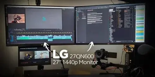 Fedora 39 Multi-Monitor set-up guide : Split, Stack, or Go HDMI-Only ft. QHD 27QN600