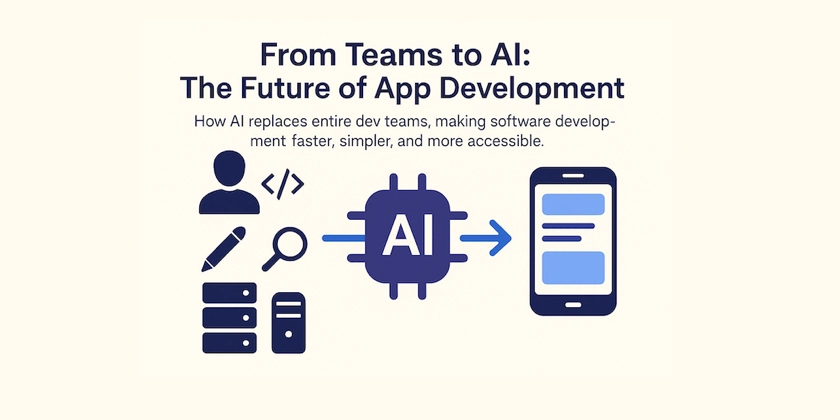 How AI Tools Are Replacing Entire Development Teams