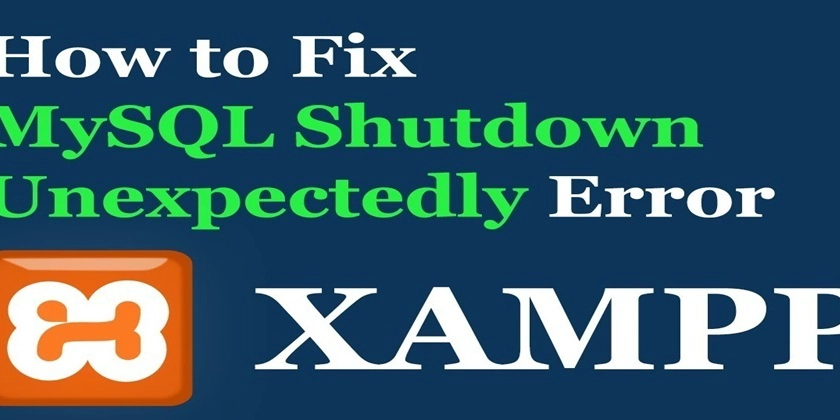 How to Fix "MySQL Unexpected Shutdown" in XAMPP (Easy Step-by-Step Guide)