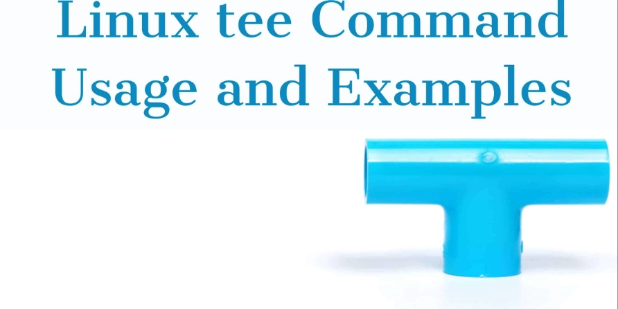 The "tee" Command in Linux: The Hidden Gem Every Tech Professional Should Know