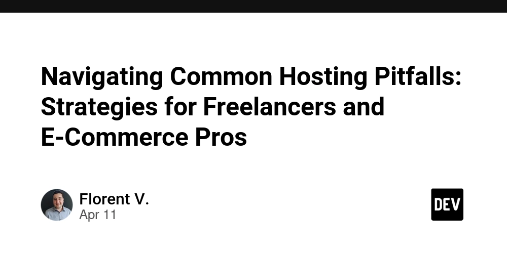 Navigating Common Hosting Pitfalls: Strategies for Freelancers and E-Commerce Pros