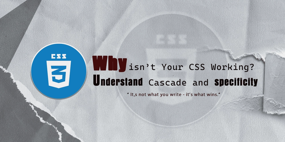 Why Isn't Your CSS Working? Common Pitfalls and Best Practices