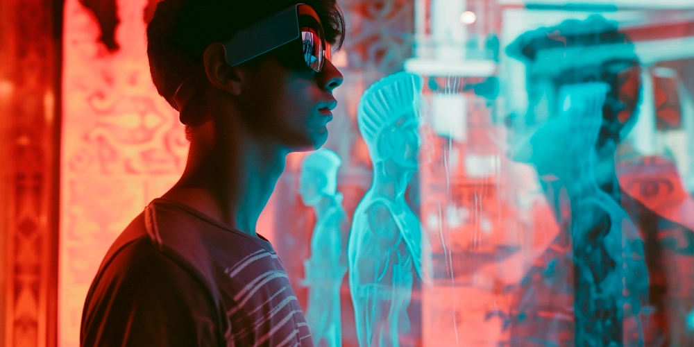 Augmented Reality: Blurring Lines Between Digital and Physical