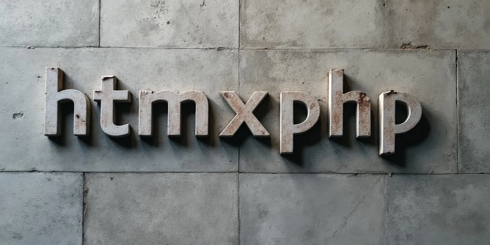htmx.php – Advanced HTMX Helper for PHP
