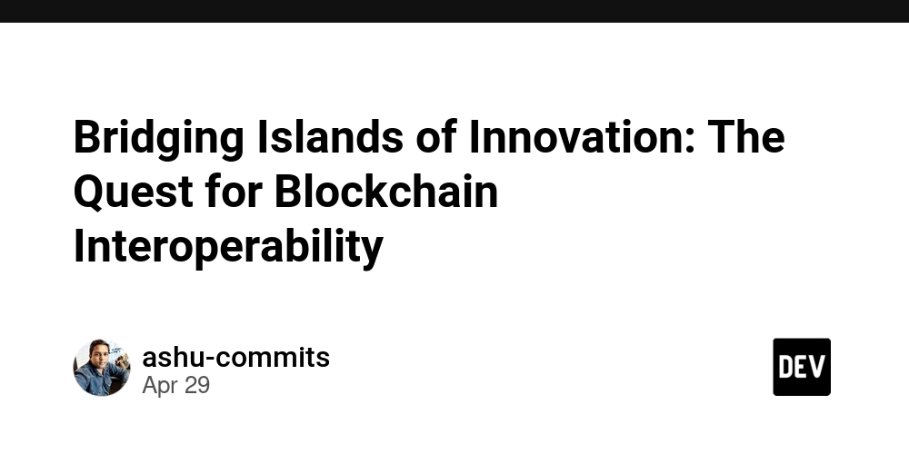 Bridging Islands of Innovation: The Quest for Blockchain Interoperability