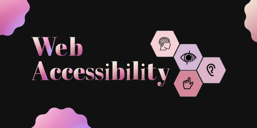 Web Accessibility for All!