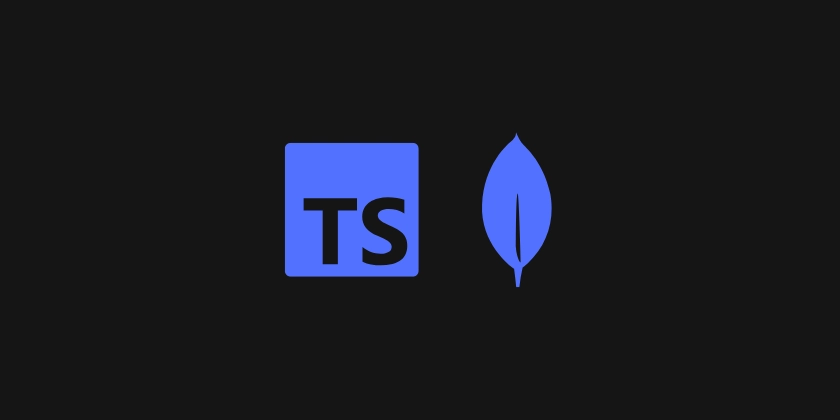 Derive TypeScript Types from Mongoose Schemas