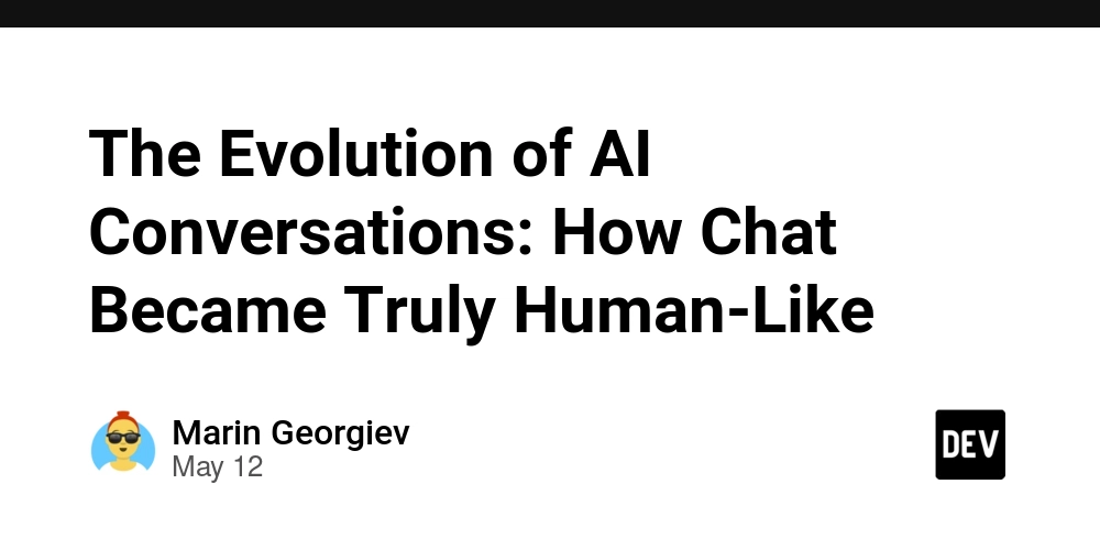 The Evolution of AI Conversations: How Chat Became Truly Human-Like