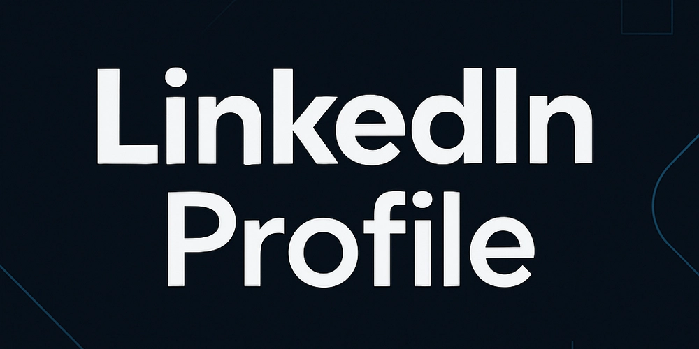 LinkedIn Account