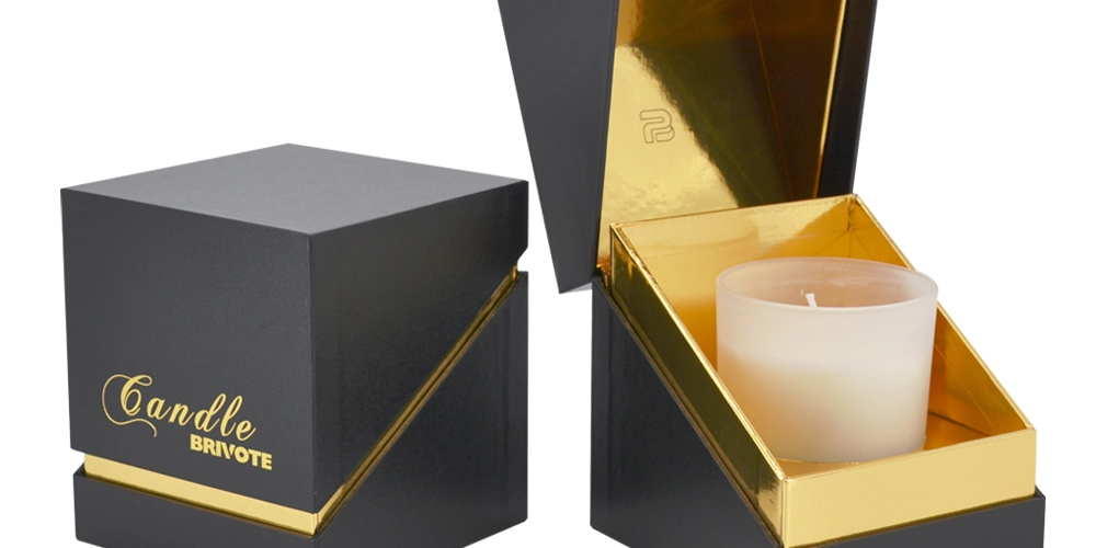 Candle Packaging That Enhances Product Appeal
