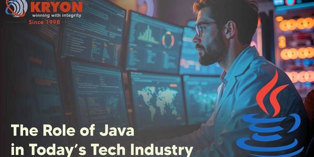 The Role of Java in Today's Tech Industry.