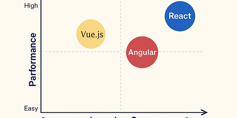 Frontend Futures: How JavaScript Frameworks Are Shaping Tomorrow’s Web