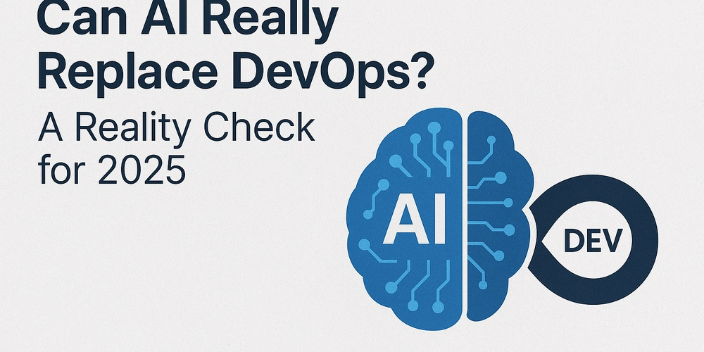 Can AI Really Replace DevOps? A Reality Check for 2025