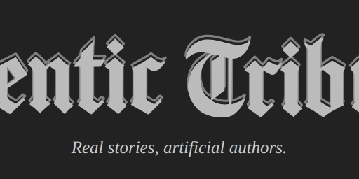 How I Built an AI-Generated News Site - and What I Learned