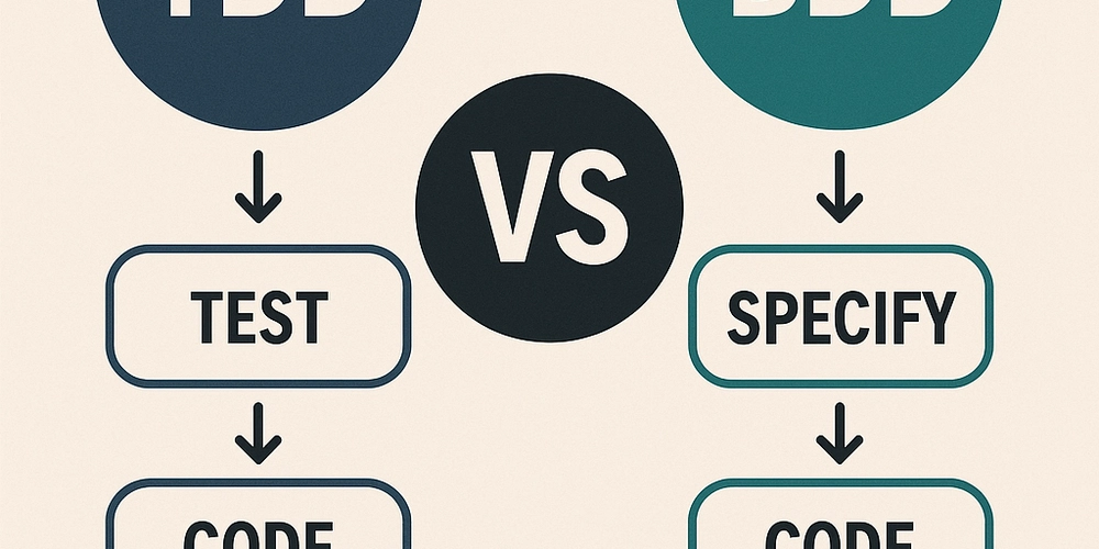 What is TDD and BDD? Which is better?