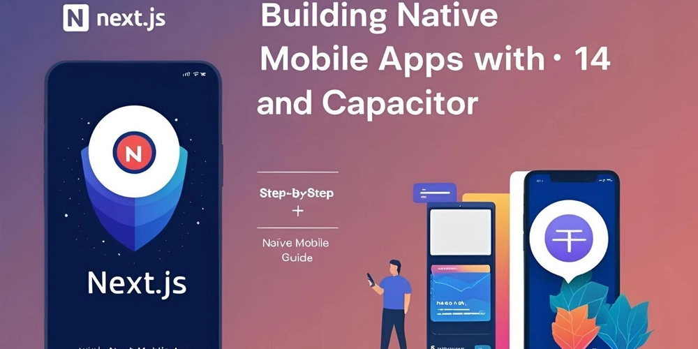 Building Native Mobile Apps with Next.js 14 and Capacitor: A Step-by-Step Guide