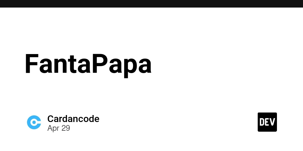 FantaPapa