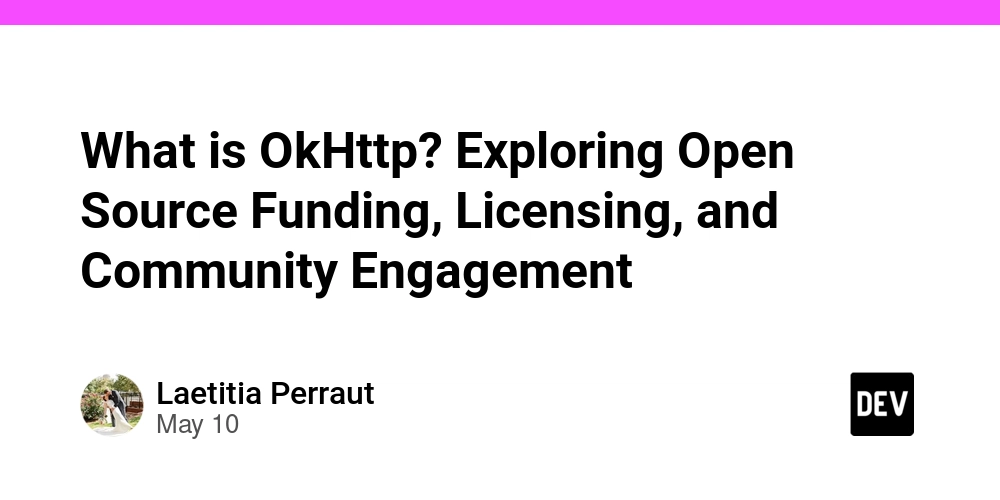 What is OkHttp? Exploring Open Source Funding, Licensing, and Community Engagement