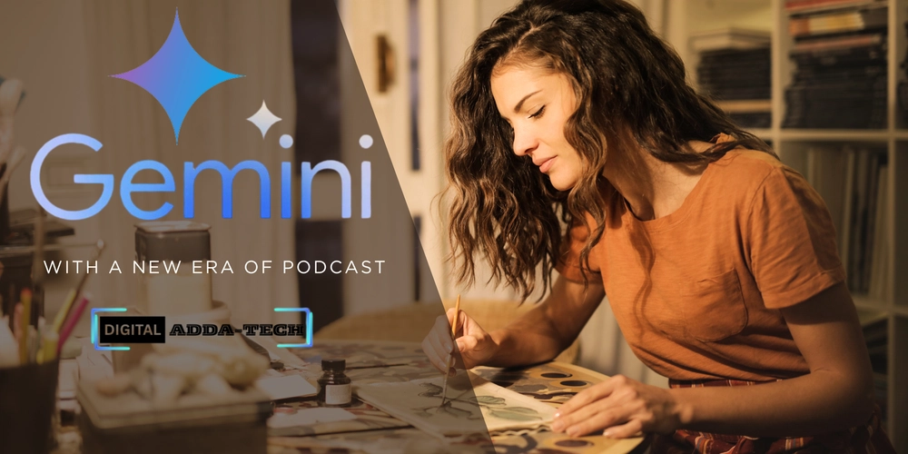 Google’s Gemini AI Can Now Turn Google Docs into Podcasts and More | Workspace Gets Smarter