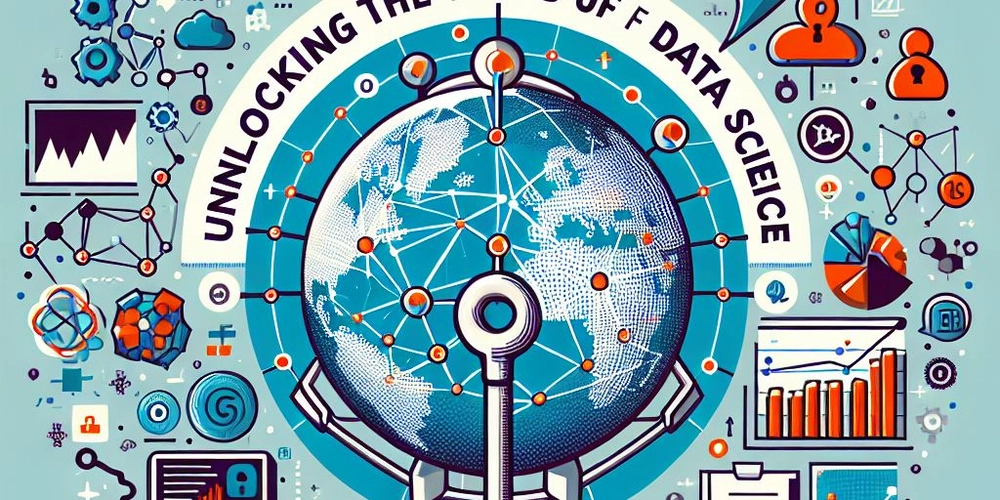 Unlocking the World of Data Science: A Beginner’s Guide to Getting Started