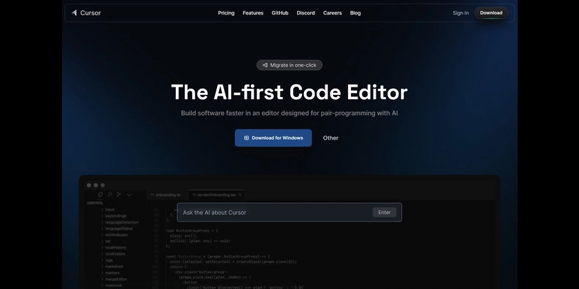 GitHub Copilot vs. Cursor AI: Which AI Pair Programmer Wins in 2025?