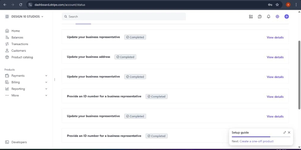 How I integrated Stripe into my React app in 10 minutes”