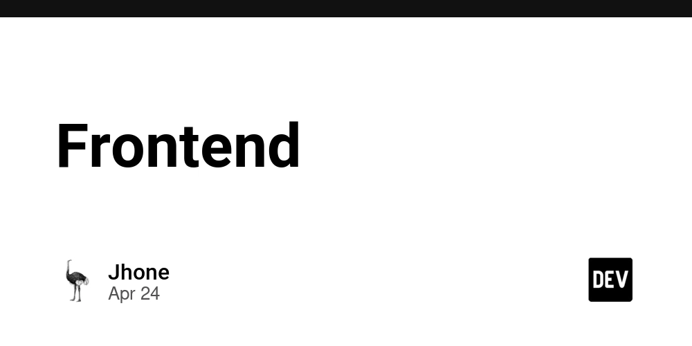 Frontend