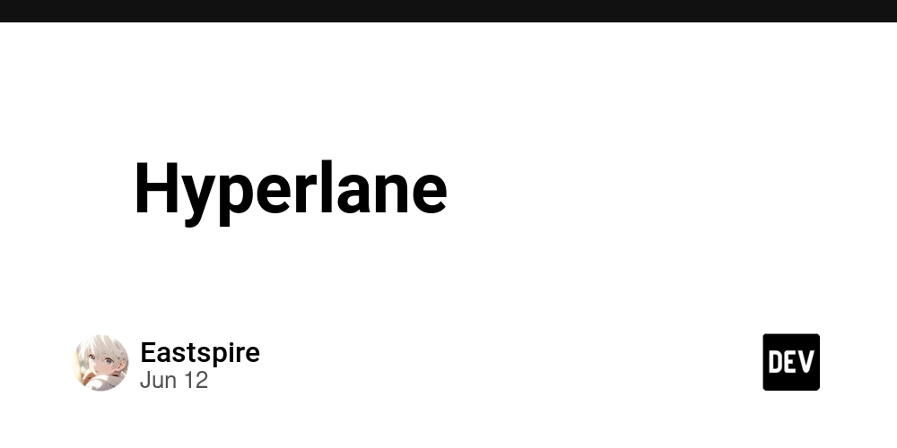 展望Hyperlane的未来:一个大三学生的开发心得与思考