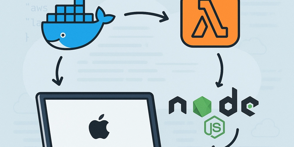 Avoiding Common Pifalls: Deploying Node.js Backend to AWS Lambda with Docker & Serverless on MacOS