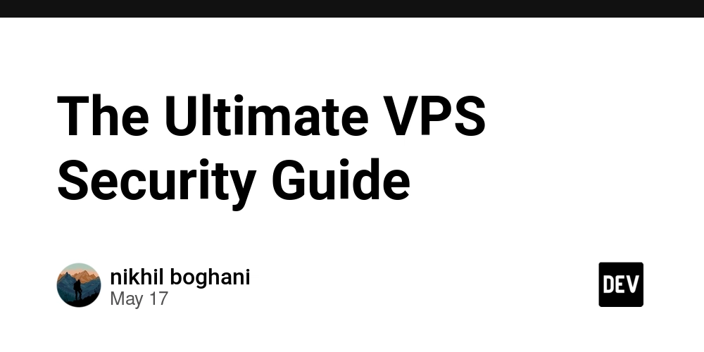 The Ultimate VPS Security Guide