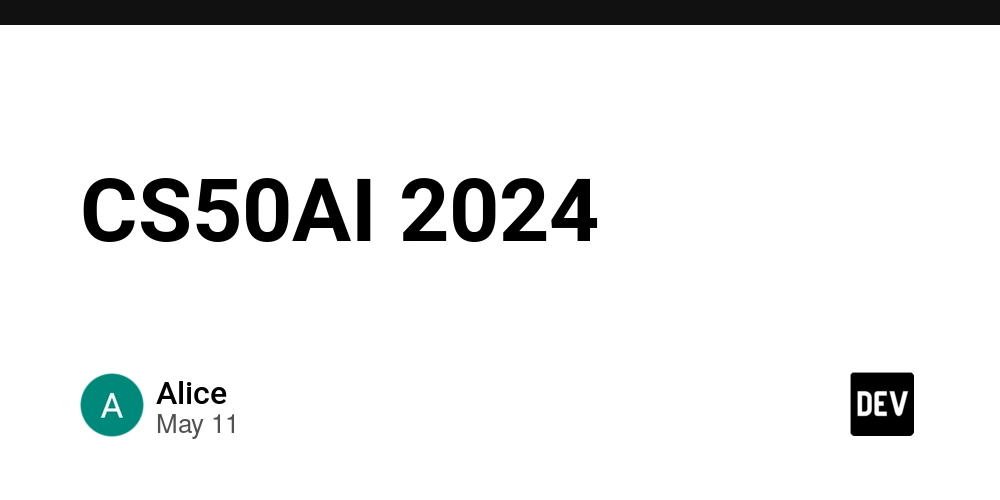 CS50AI 2024