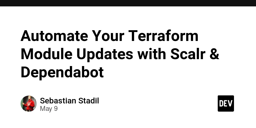 Automate Your Terraform Module Updates with Scalr & Dependabot