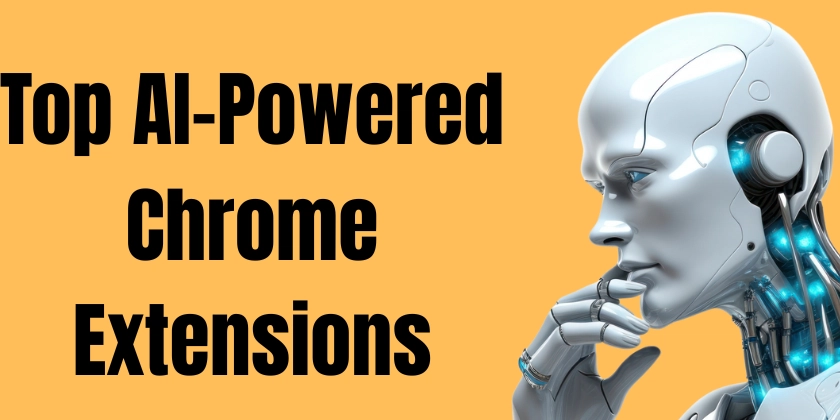 Top AI-Powered Chrome Extensions for Web Developers 