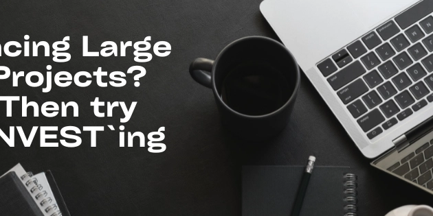 Facing Large Projects? Then try `INVEST`ing