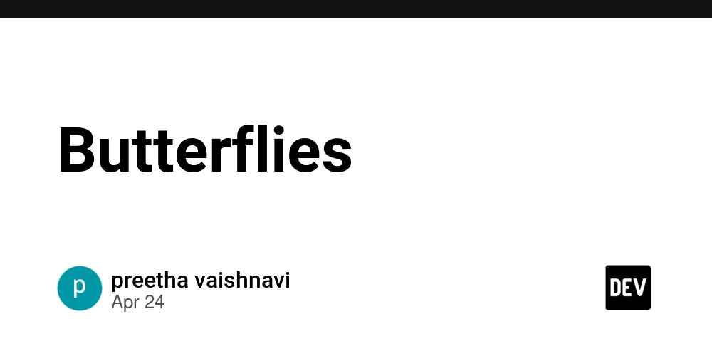 Butterflies