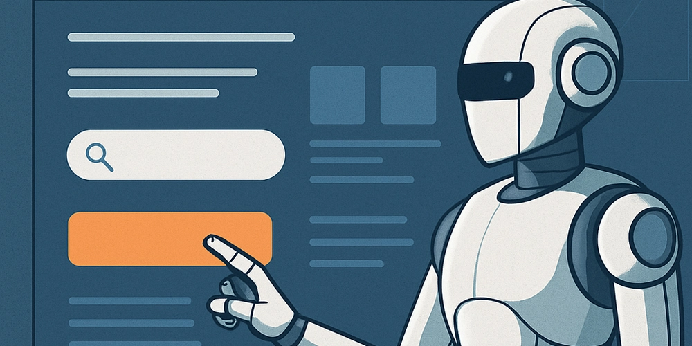 Web is still too complex for autonomous AI agents